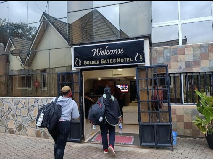 Golden Gates Hotel Thuthuriki 외부 사진