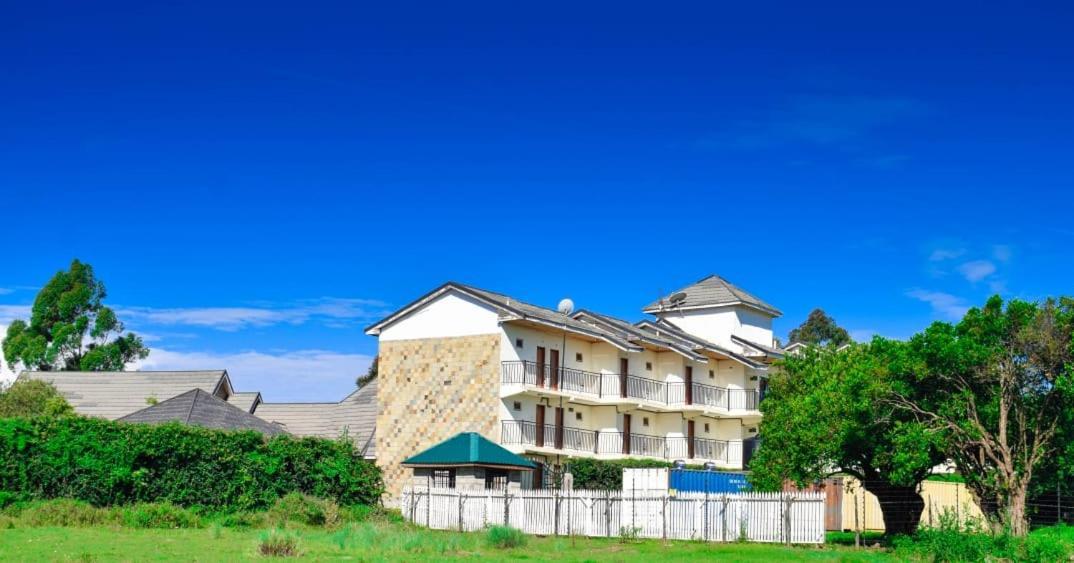 Golden Gates Hotel Thuthuriki 외부 사진